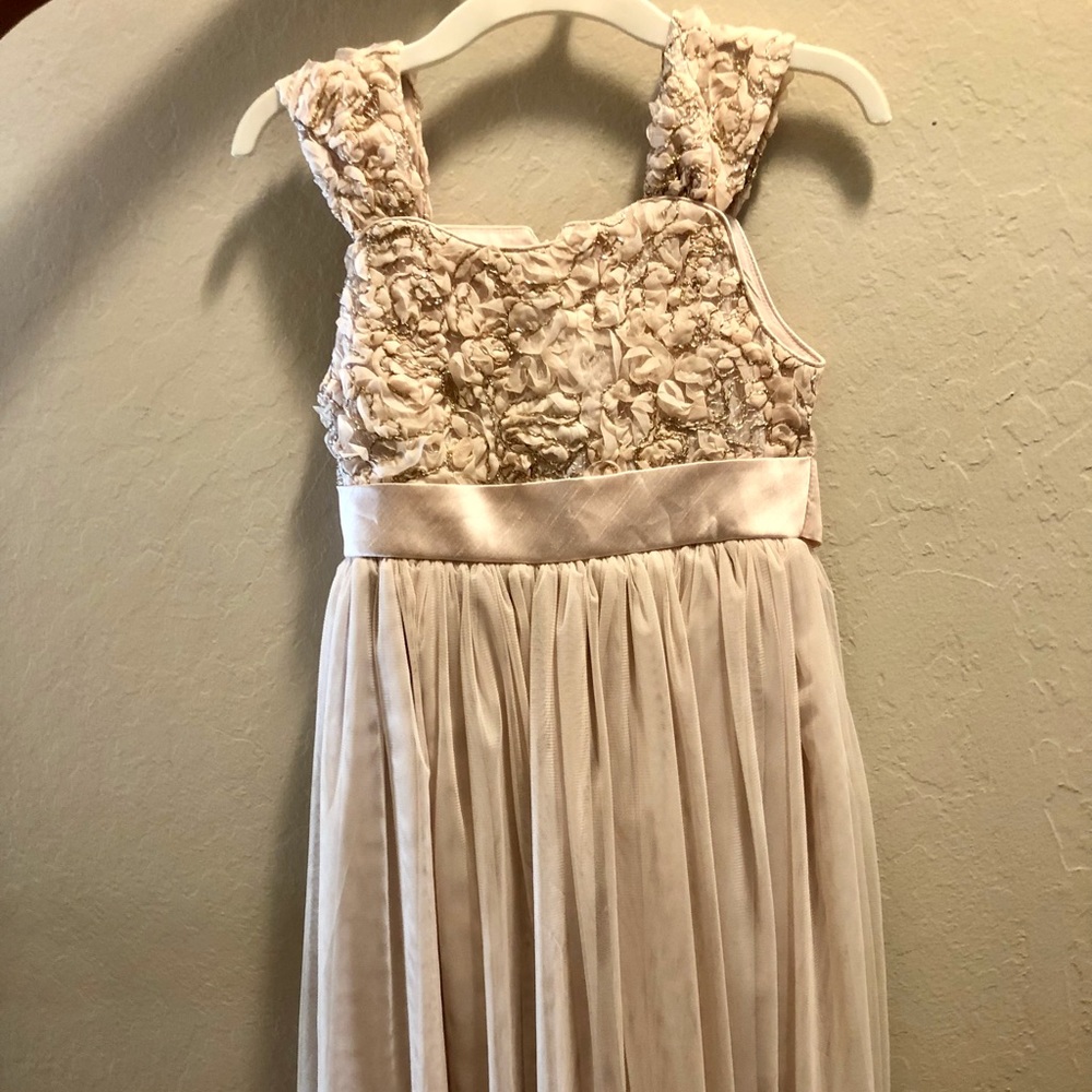 Beautiful dress for sale size 8